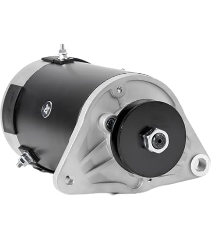 Amazon.com: RAREELECTRICAL New 35A High Amp Generator Compatible